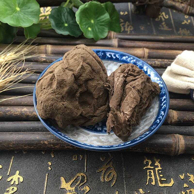 Dried Puffball Ma Bo 500g Whole Grey Mushroom Herb Traditional TCM Botanical Supply - Image 2