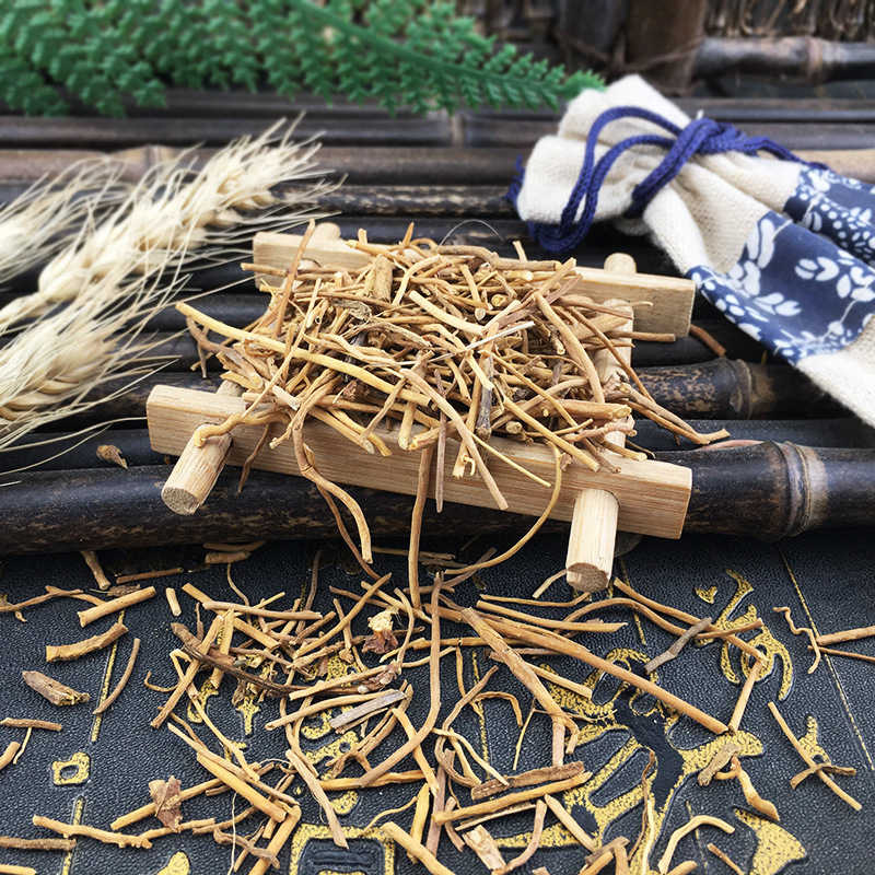 Bai Wei Dried Cynanchum Root Bulk White Violet Herb Traditional TCM Decoction Herb 500g - Image 2