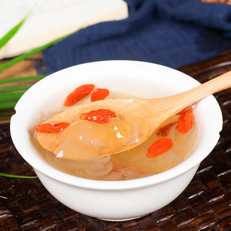 Double Pod Soapberry Seeds 500g Yunnan Natural Xue Lian Zi Snow Lotus Seeds for Dessert Soup and Herbal Cooking - Image 4