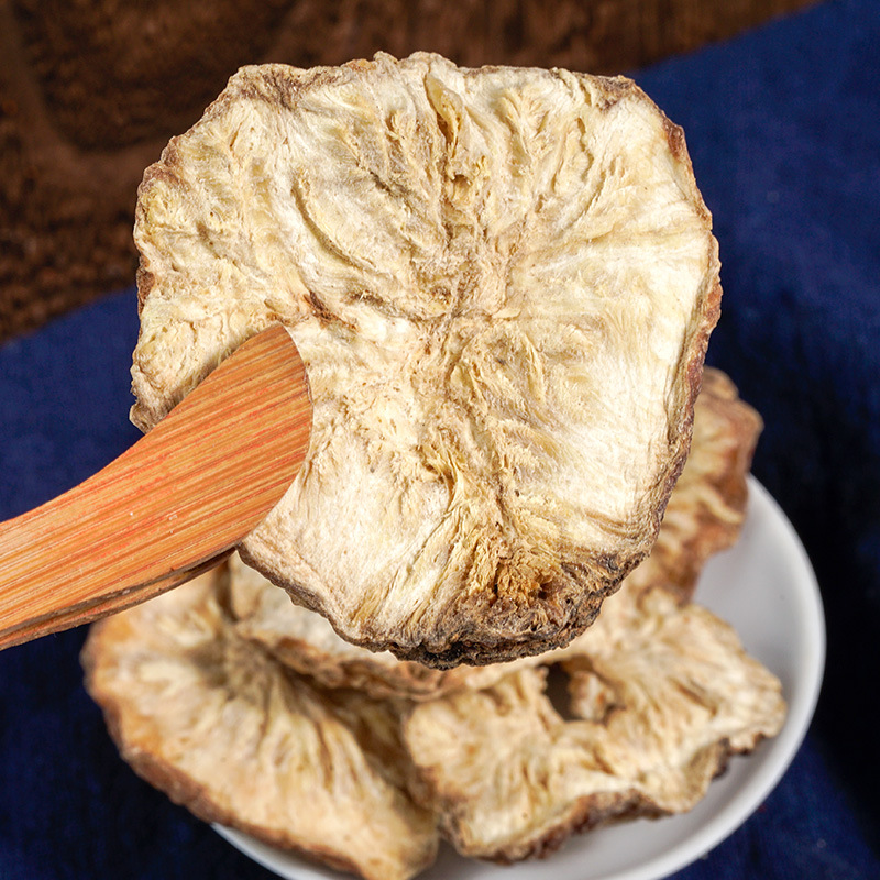 Chicory Root Powder (Cichorium intybus) — Dried Food-Herb Jù Jù Gēn for Tea & Daily Wellness - Image 4