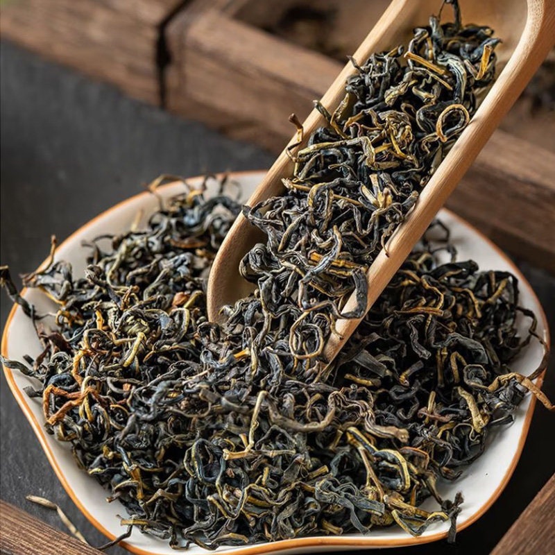Gan Huang Cao Herbal Tea Dried Penthorum chinense Pursh Whole Herb Natural Sun Dried Wellness Infusion 50g Sample Pack - Image 3