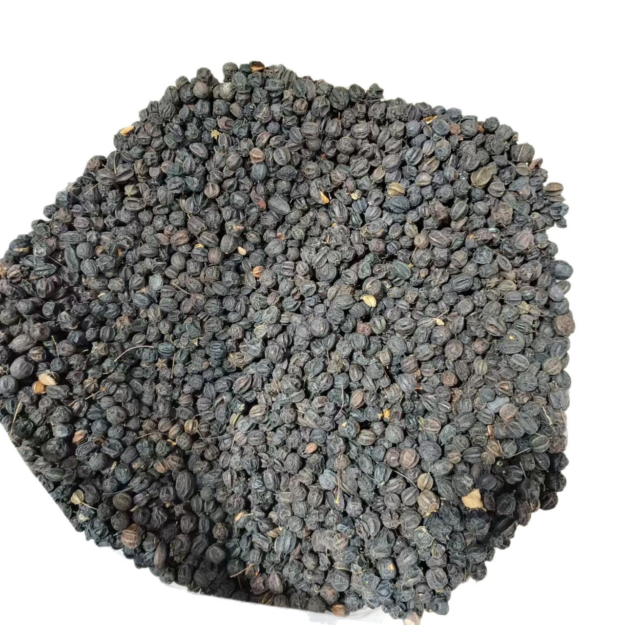Dried Acanthopanax Senticosus Seeds Ci Wu Jia Zi Herbal Tea Ingredient 500g - Image 5