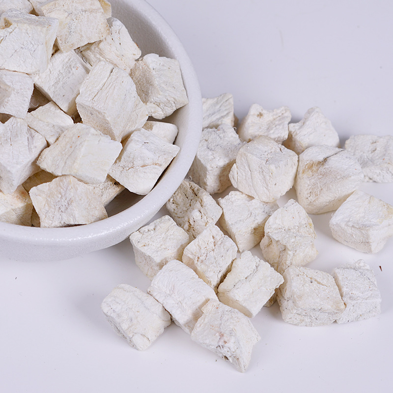 Kudzu Root Dices (Pueraria montana) — Sulfur-Free Dried Food Herb, 500g Bulk - Image 3