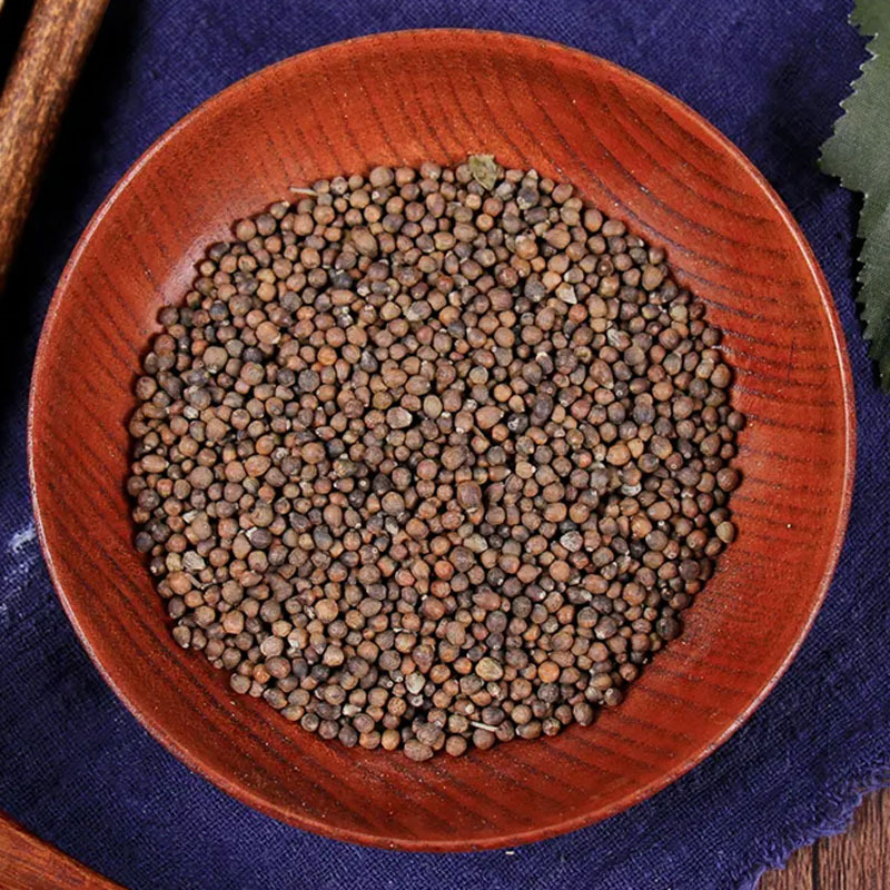 Huang Jing Zi (Vitex negundo) — Dried Fruit Seeds, Food Herb for Tea & Soup - Image 3