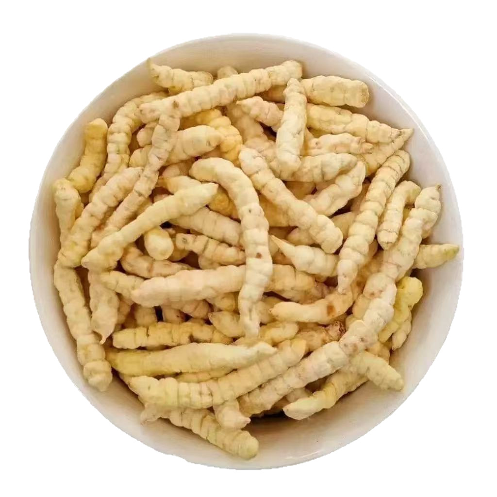 Cao Shi Can (Stachys affinis) — Dried Bai Chong Cao Rhizome, 500g Food Herb - Image 5