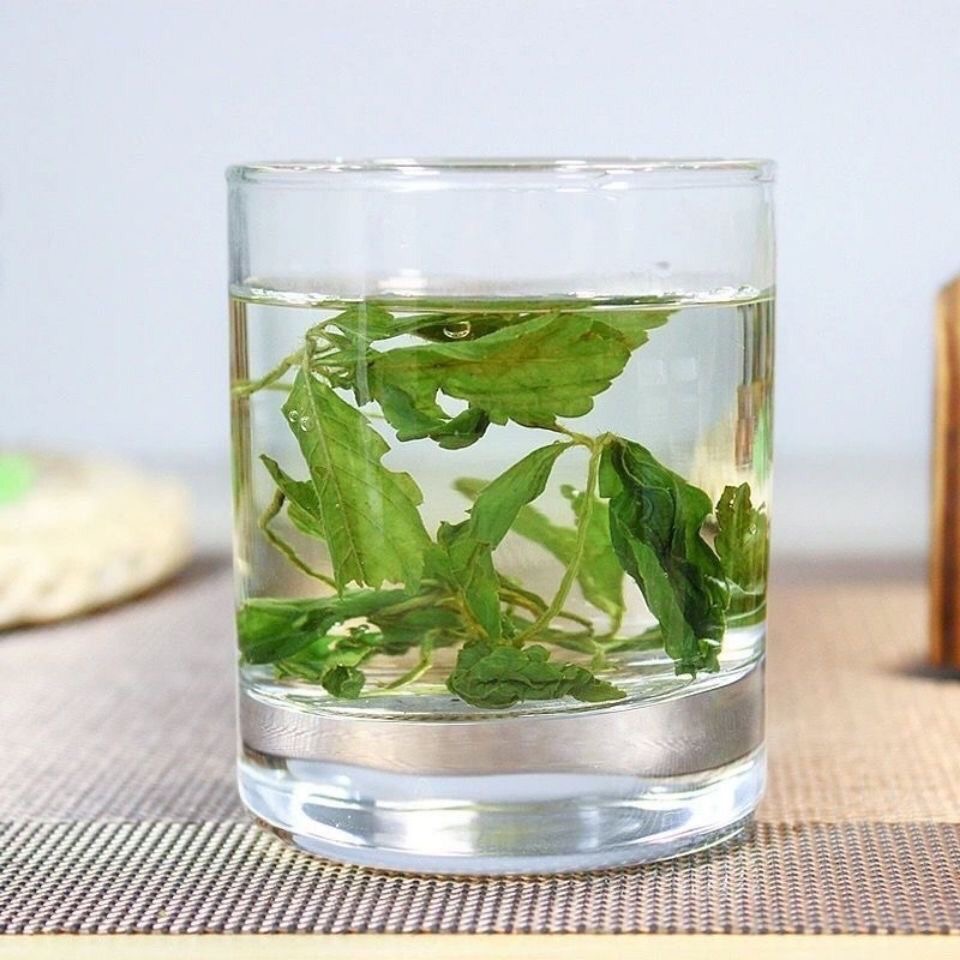 Wild Jiaogulan Tea Gynostemma Pentaphyllum 500g Bitter Seven Leaf and Sweet Five Leaf Buds Dried Loose Herbal Tea - Image 3
