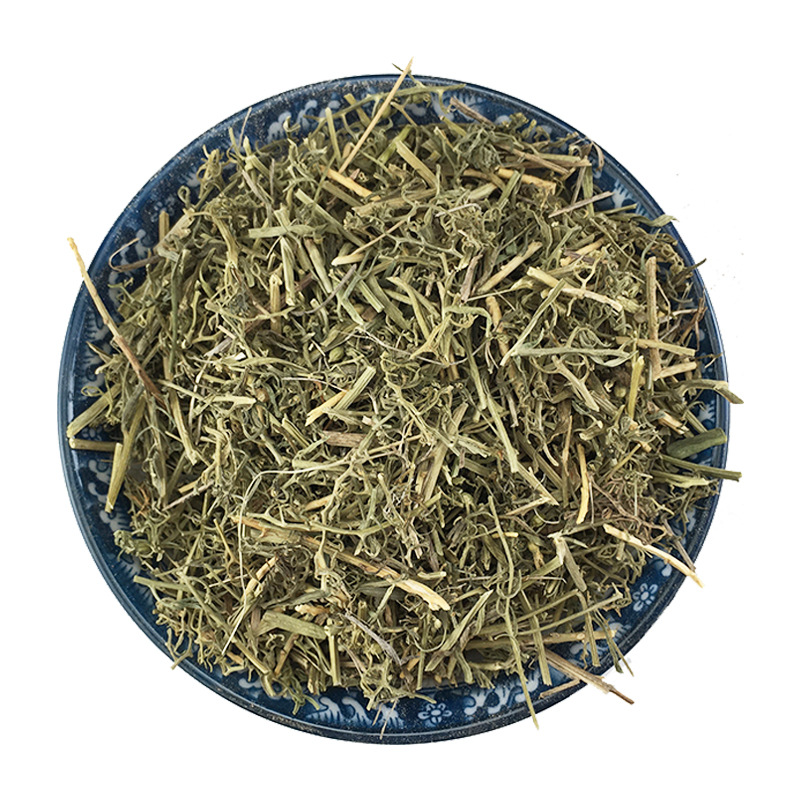 Dried Thesium Chinense Bai Rui Cao Whole Herb Bulk Chinese Herbal Tea Ingredient 1 Jin 500g - Image 5