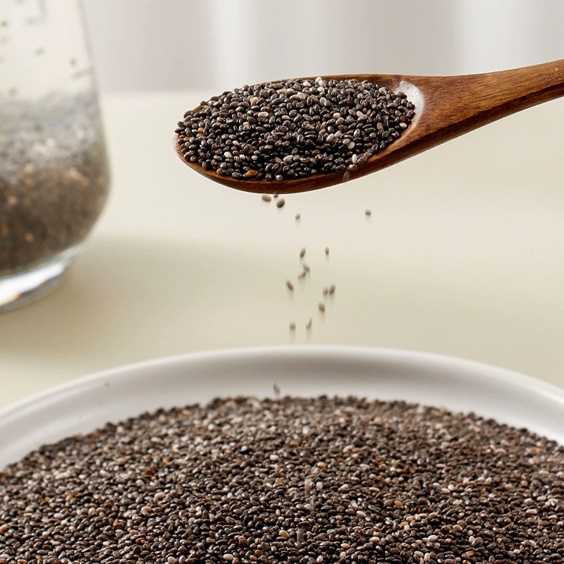Chia Seeds 250g Ready-to-Eat Bulk Supply for Meal Replacement and Daily Wellness - Image 3