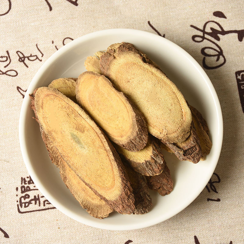 Gan Cao Slices (Glycyrrhiza uralensis) — Dried Licorice Root Slices, 500g Food Herb - Image 2