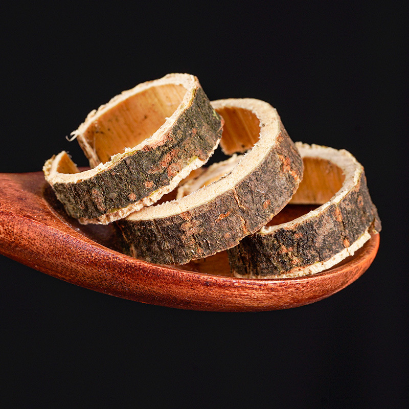He Huan Pi (Albizia julibrissin Bark) — Dried Silk Tree Bark for Calming Tea & Decoction - Image 3