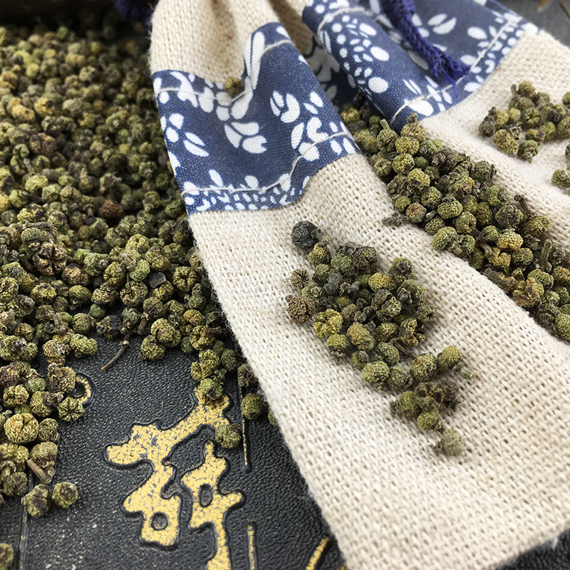 Evodia Fruit Wu Zhu Yu 500g Dried Traditional Chinese Herb Small Flower Grade - Image 4