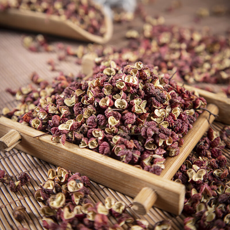 Hancheng Dahongpao Sichuan Peppercorn 500g Whole Dried Hua Jiao for Culinary Use - Image 3