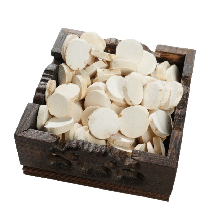 Huai Shan Yao Slices (Dioscorea opposita) — Natural Sulfur-Free Dried Chinese Yam for Soup & Tea - Image 5