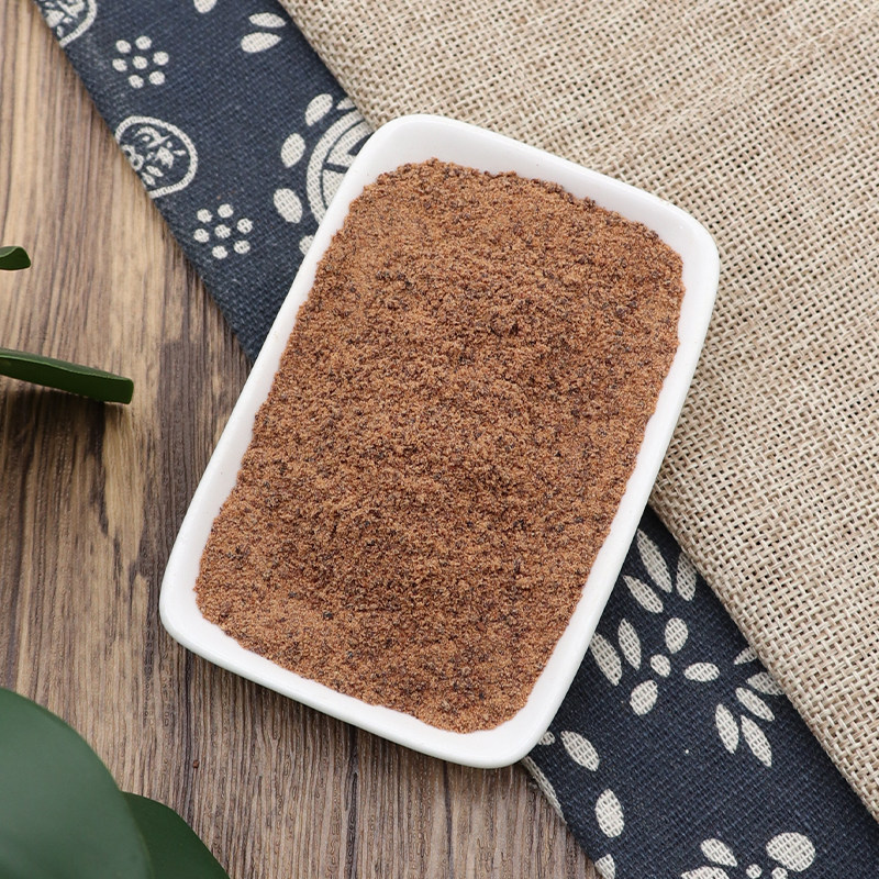 Tea Seed Powder 500g Natural Camellia Seed Meal for Hair Washing and Bathing - Image 3