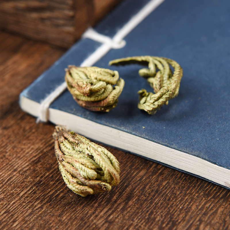 Juan Bai (Selaginella tamariscina) β Dried Resurrection Fern Herb, 500g - Image 4
