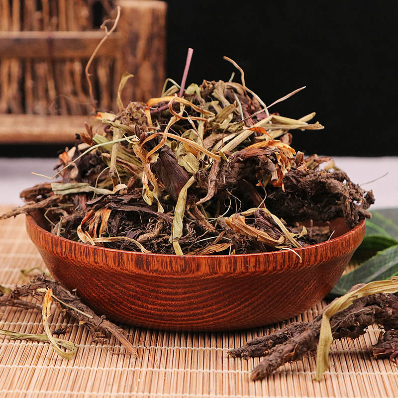 Gan Song Root & Rhizome (Nardostachys jatamansi) — Dried Fragrant Herb for Tea & Soup - Image 3