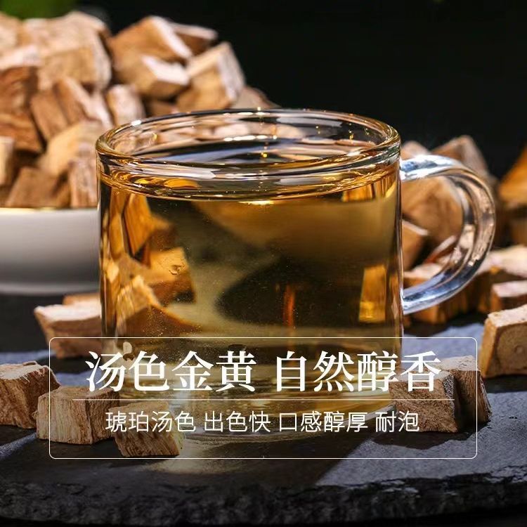 Dried Kudzu Root Cubes Ge Gen 500g Pueraria lobata Herbal Tea Cut Bulk - Image 4
