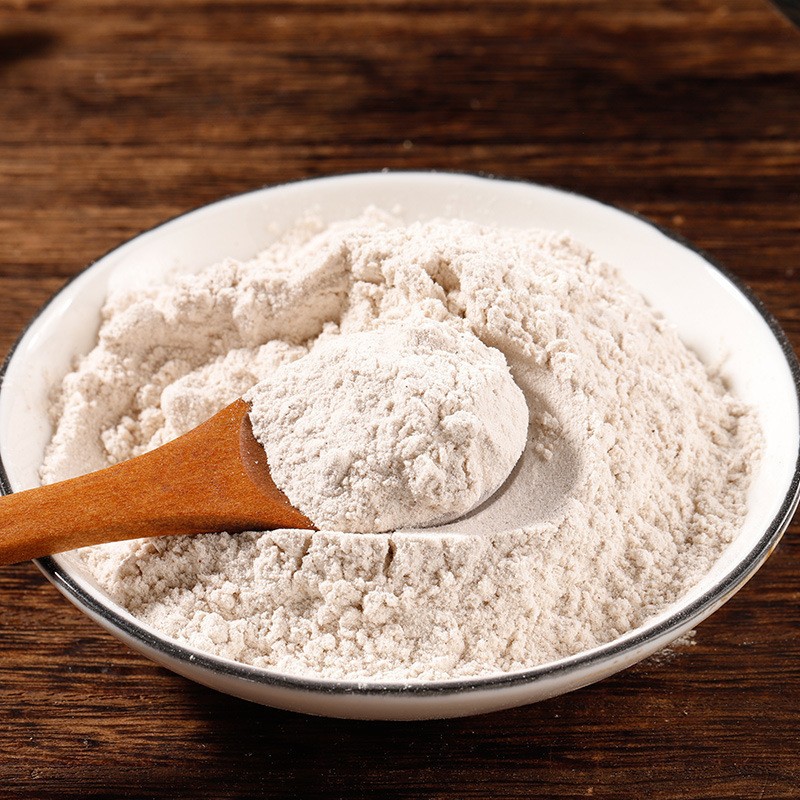 Poria Powder Fu Ling 500g Ground Poria cocos Herbal Powder for Tea Soup and Culinary Use - Image 2