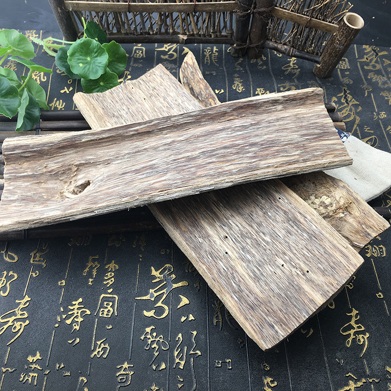 Agarwood Chips Chen Xiang 沉香 Incense Grade Granules 500g for Incense Making Sachet Filling - Image 2