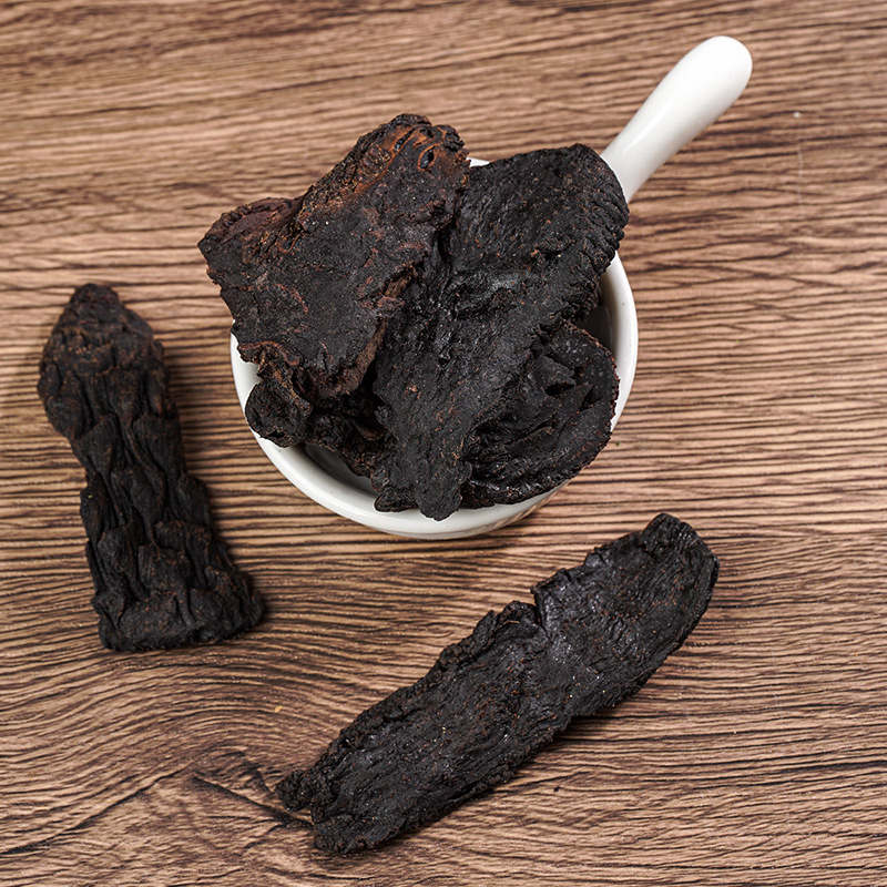 Dried Rehmannia Root Slices Sheng Di Huang 500g Raw Herb for Decoction and Herbal Wine - Image 2
