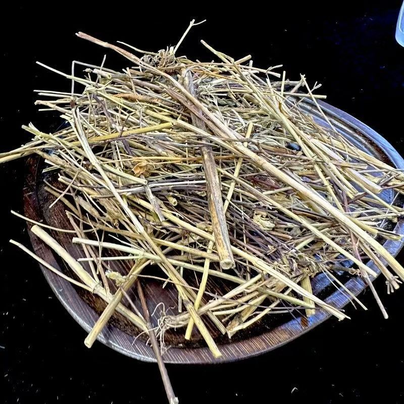 Zhang Ya Cai (Swertia bimaculata) — Dried Bitter Food Herb, 500g - Image 3