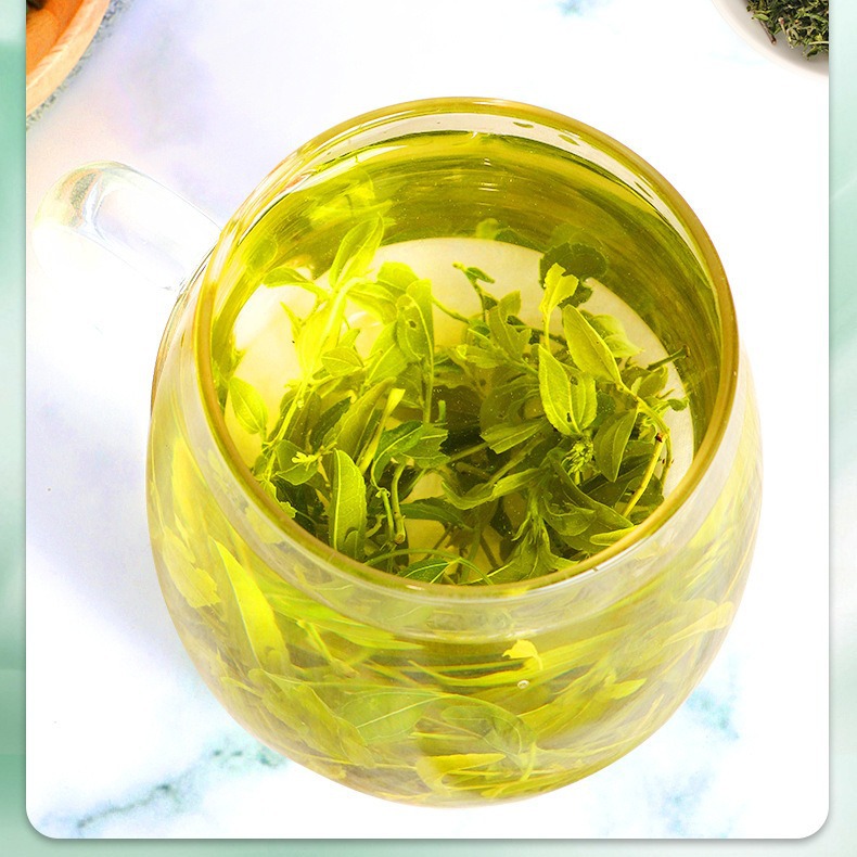 Sour Jujube Sprout Tea Loose Leaf Herbal Tea 50g Bottle Traditional Chinese Wellness Tea - Image 4