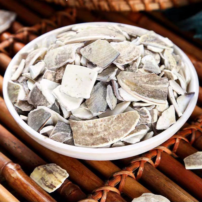 Hai Ge Ke Powder (Meretrix Shell) — Sulfur-Free Raw Sea Clam Shell Herbal Powder - Image 3