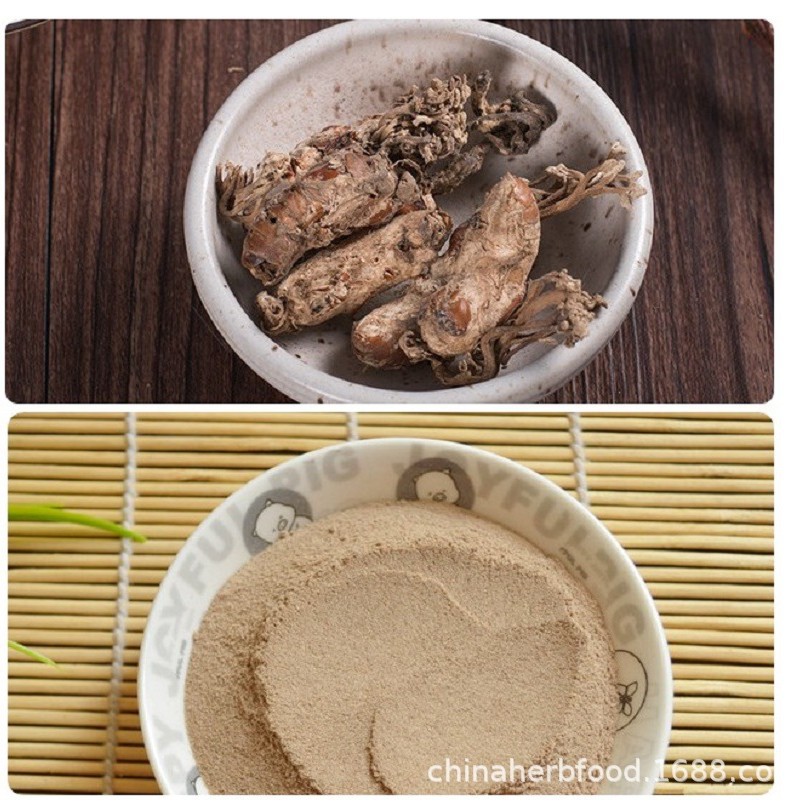 Golden Cicada Flower Powder Jin Chan Hua Fine Ground Herbal Powder 50g Yunnan Dried Cordyceps Fungus - Image 5