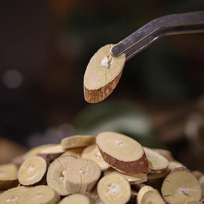 Sang Zhi Slices (Morus alba) — Wild Old-Tree Mulberry Twig Pieces, 500g Dried Herb - Image 3