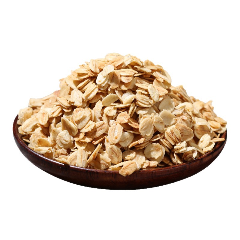 Baked Oatmeal Flakes 500g Bulk Instant Hot Cereal for Breakfast and Food Service - Image 5