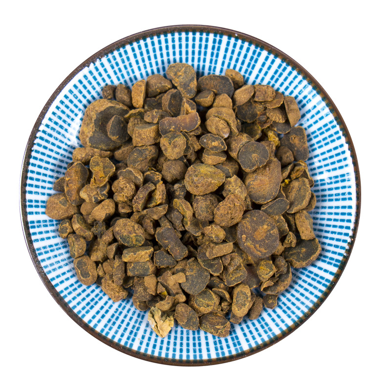 Zhi Yan Hu Vinegar-Processed Corydalis Tuber 500g Bulk Dried TCM Herb for Decoction - Image 4