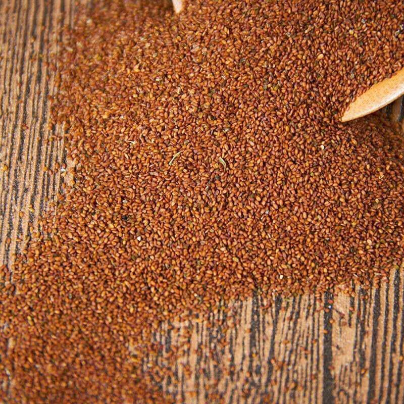 Dried Ting Li Zi Seeds 500g Lepidium Seed Chinese Herbal Decoction Ingredient - Image 4