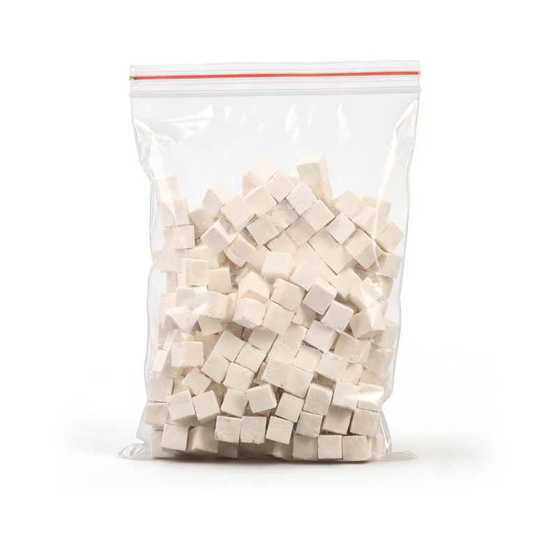 Fu Ling Dices (Poria cocos) — Dried Food-Herb Mushroom Pieces for Soup & Tea - Image 5