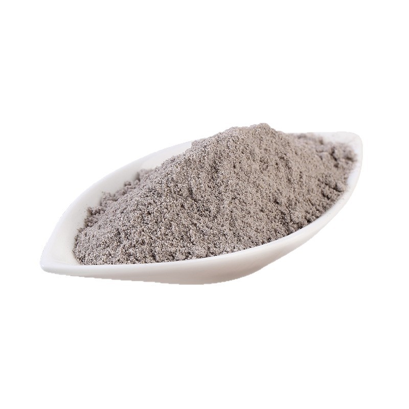 Roasted Black Rice Powder 50 Jin Bulk Instant Meal Replacement Drink Mix - Image 5