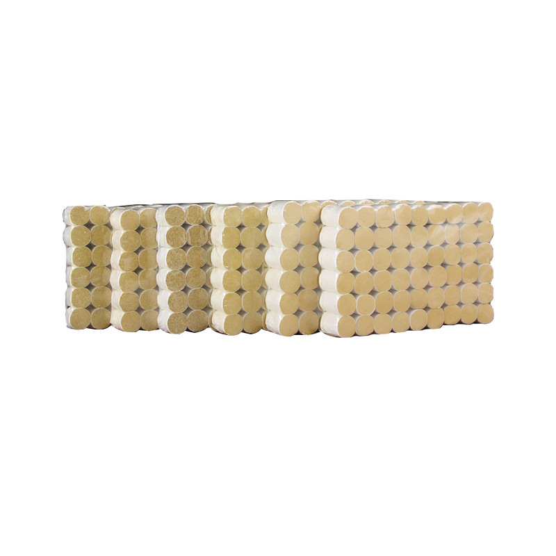 Moxa Cones Ai Zhu 54 Count Hand-Rolled Five-Year Aged Mugwort Moxibustion Cones 1.8 x 2.7 cm - Image 5