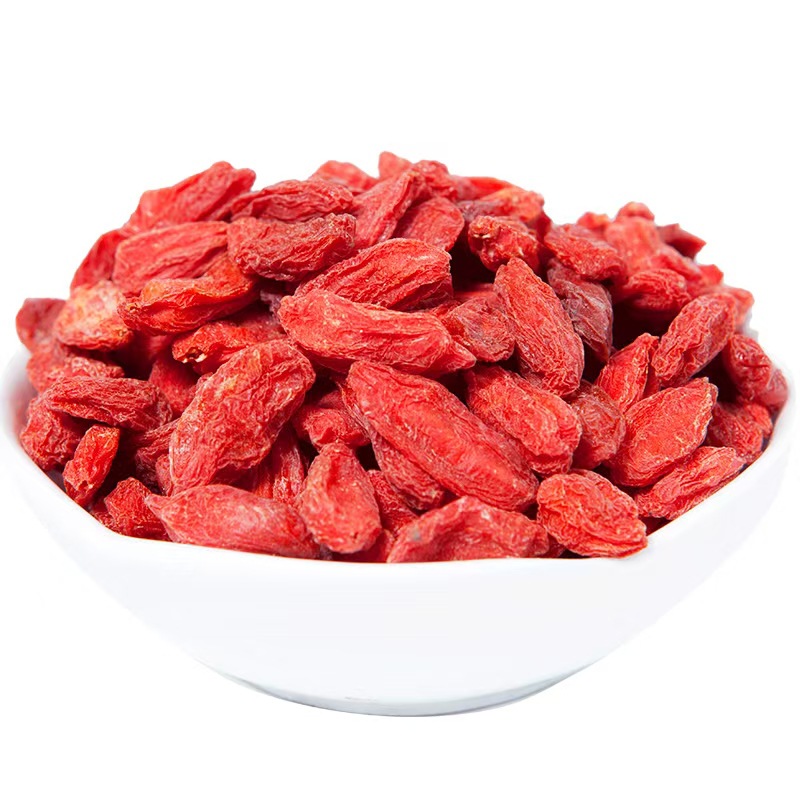 Goji Berry (Lycium barbarum) — Premium Ningxia Red Goji, Sulfur-Free Dried Fruit for Tea & Cooking - Image 5