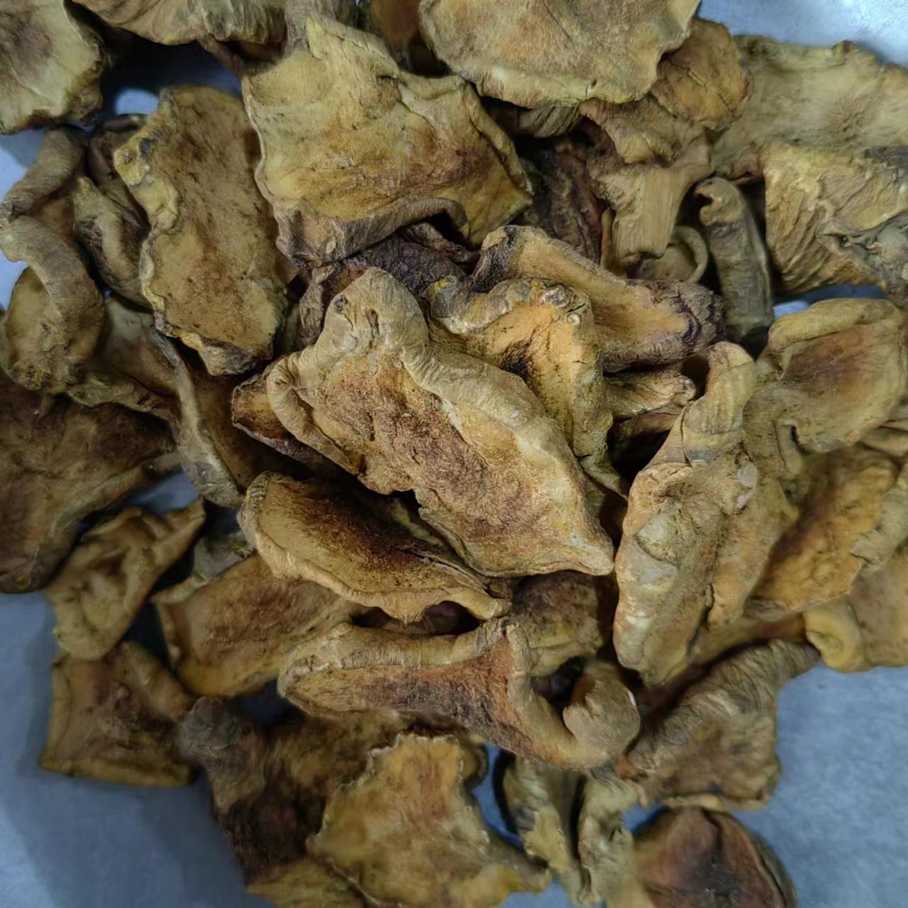 Jerusalem Artichoke Slices (Helianthus tuberosus) — Dried Food Herb, 500g - Image 3