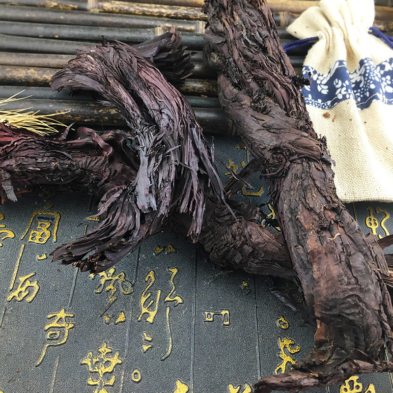 Dried Gromwell Root Zi Cao 紫草 Xinjiang Soft and Hard Grades Traditional Herb for Dyeing and Infused Oils 500g - Image 4