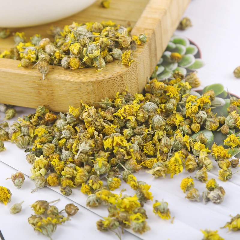 Wild Chrysanthemum Tea Ye Ju Hua Dried Flower Loose Herbal Tea 500g from Anhui Huangshan - Image 3