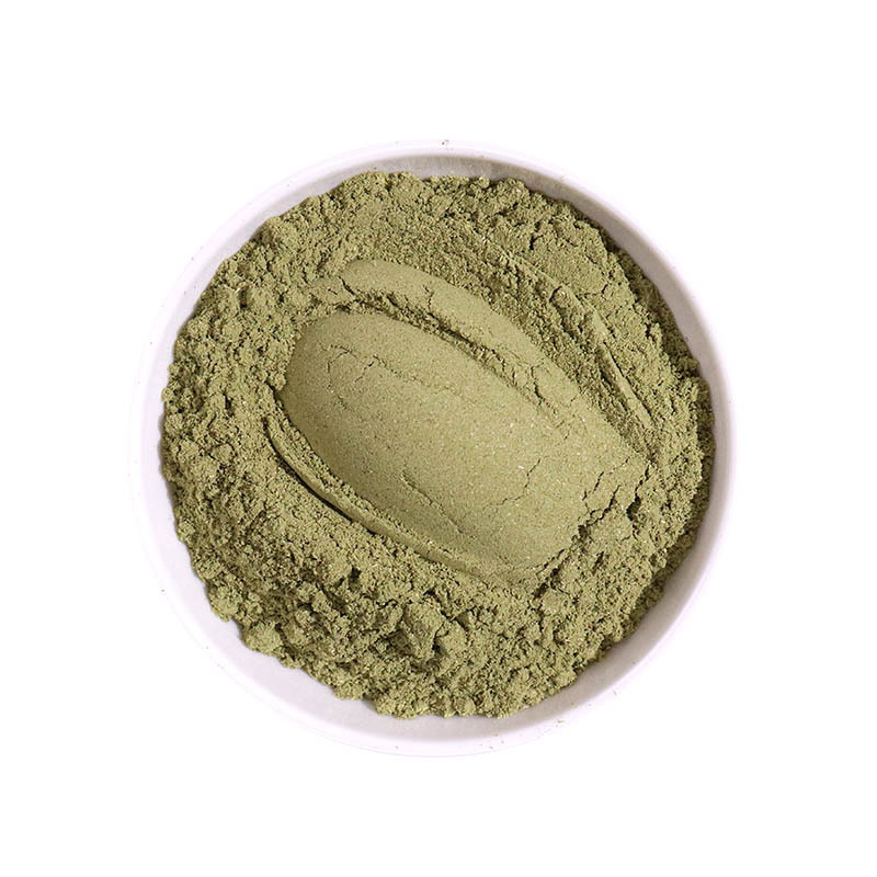 Ce Bai Ye Powder (Platycladus orientalis) — Dried Leaf Powder for Hair Rinses & Herbal Blends - Image 2