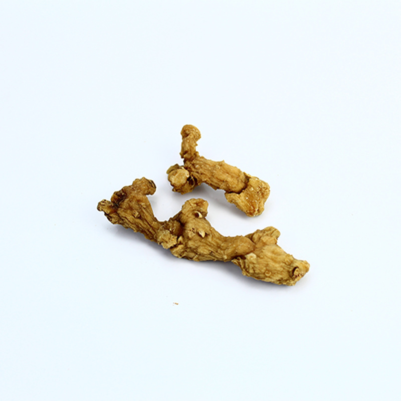 Jiuhuashan Dried Polygonatum Huang Jing 500g Bag Steamed and Sun-Dried Rhizome for Tea and Soup - Image 2