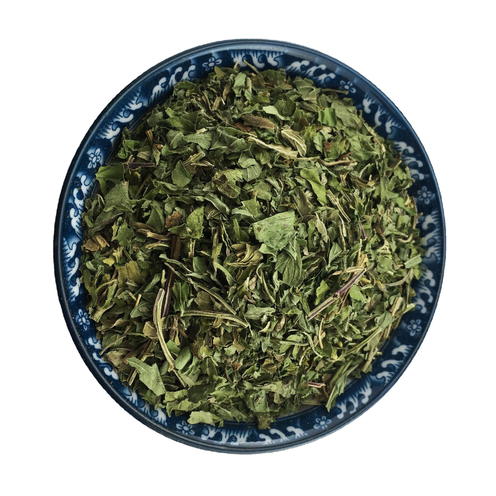 Dried Mint Leaf Granules Bo He Ye Loose Herbal Tea Material 500g Bag - Image 5