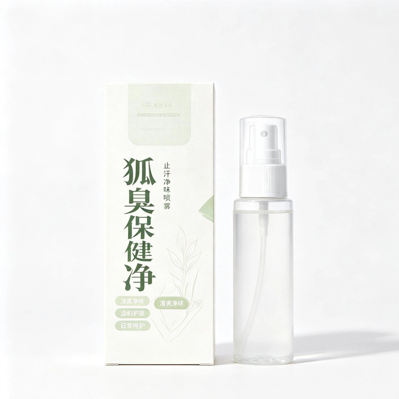 Deodorant Body Spray for Underarm Odor Control Customizable Private Label OEM - Image 5