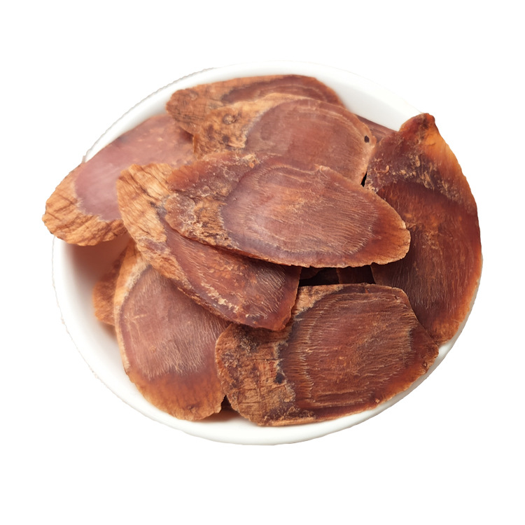 Premium Red Ginseng Slices Hong Shen 250g Sugar Free Changbai Mountain Dried Korean Ginseng Root Tonic Slices - Image 5