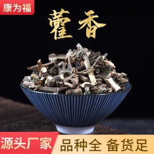 Guang Huo Xiang Powder (Pogostemon cablin) — Dried Food-Herb Powder, 500g
