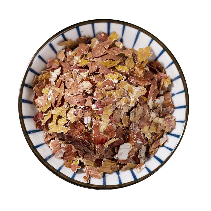 Peanut Red Skin Tea 500g Arachis Hypogaea Seed Coat Dried Huasheng Yi Herbal Ingredient - Image 5