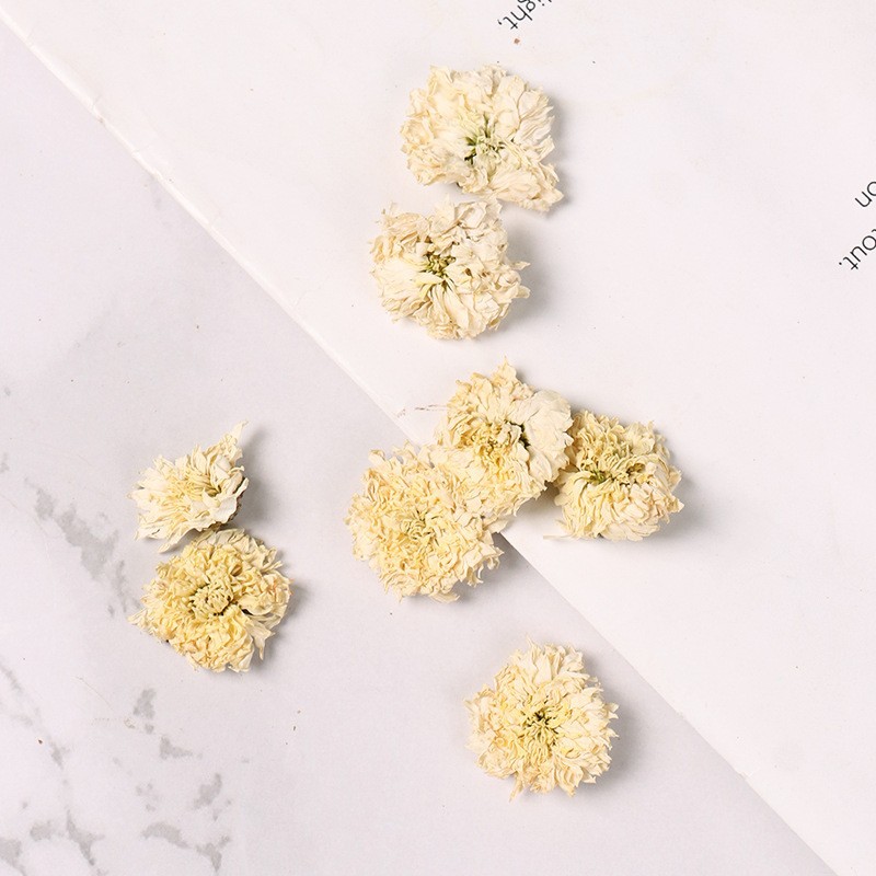 Dried Chrysanthemum Flowers Ju Hua 500g Natural Sun Dried Herbal Tea Ingredient - Image 3