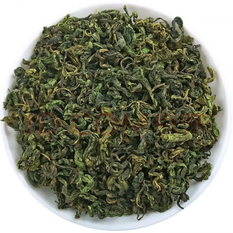 Siberian Ginseng Tea Ci Wu Jia Tender Leaf Tea 500g First Flush Dried Acanthopanax Leaves for Daily Herbal Infusion - Image 5