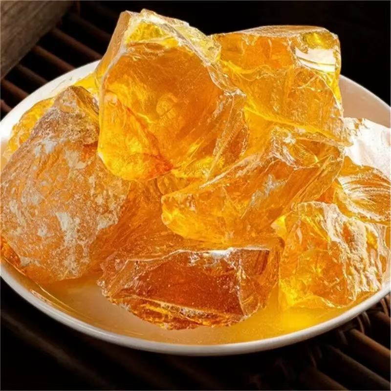 Song Xiang (Pine Resin / Colophony) — Raw Herbal Material for Traditional Topical & Culinary Use, 500g - Image 2