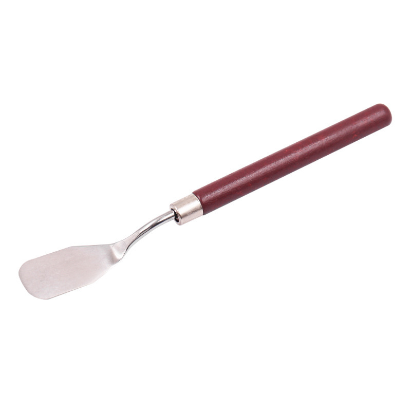 Stainless Steel Moxa Ash Scraper Tool for Moxibustion Stick Cleaning and Ash Collection - Image 5